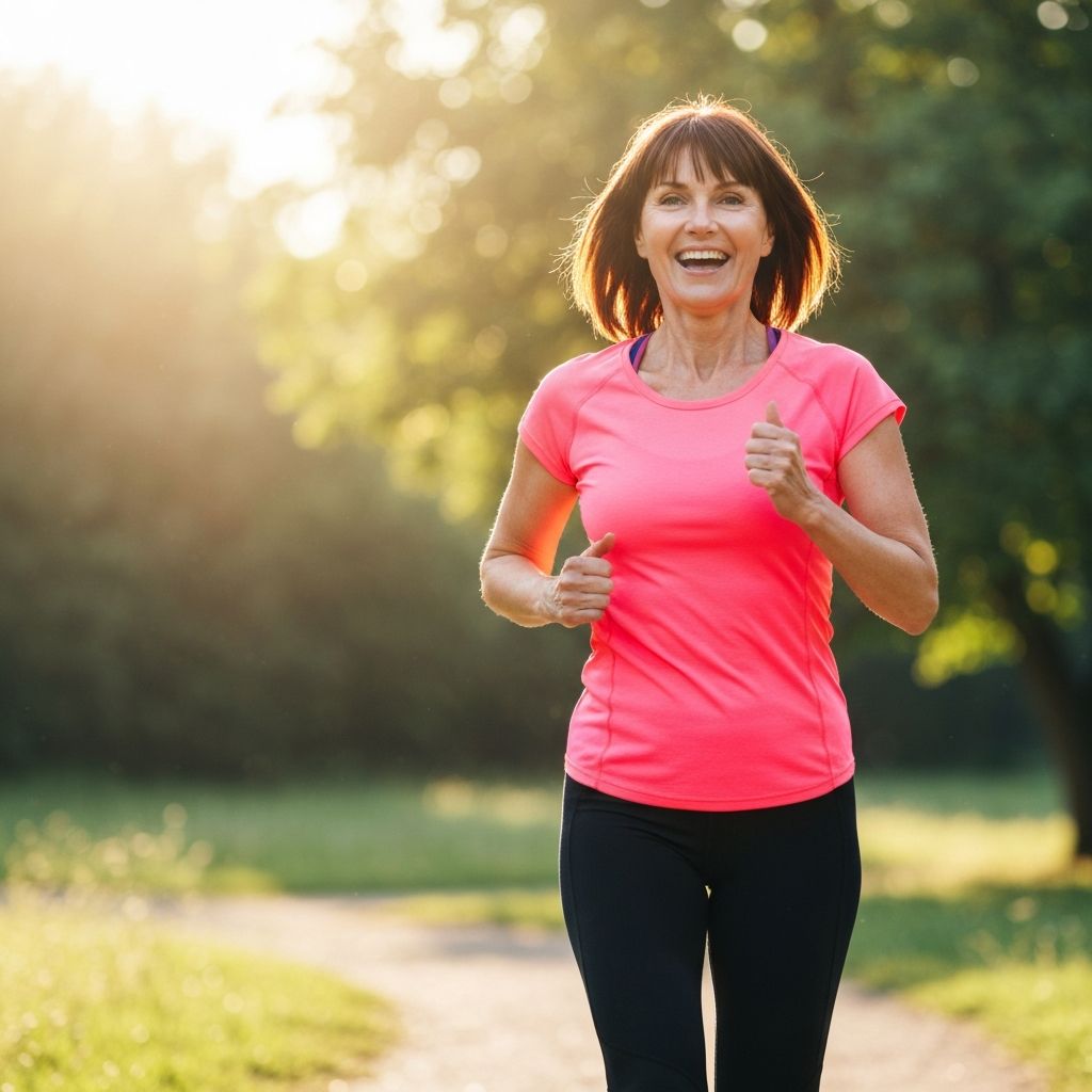 Хора с активен начин на живот