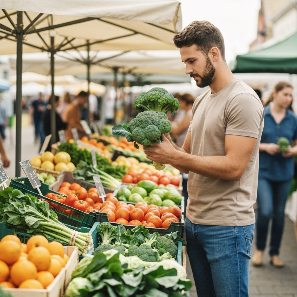 Хора с интерес към хранене