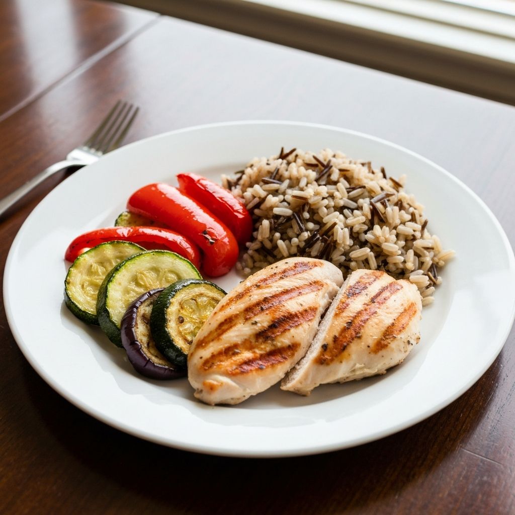 Рацион и дневно хранене