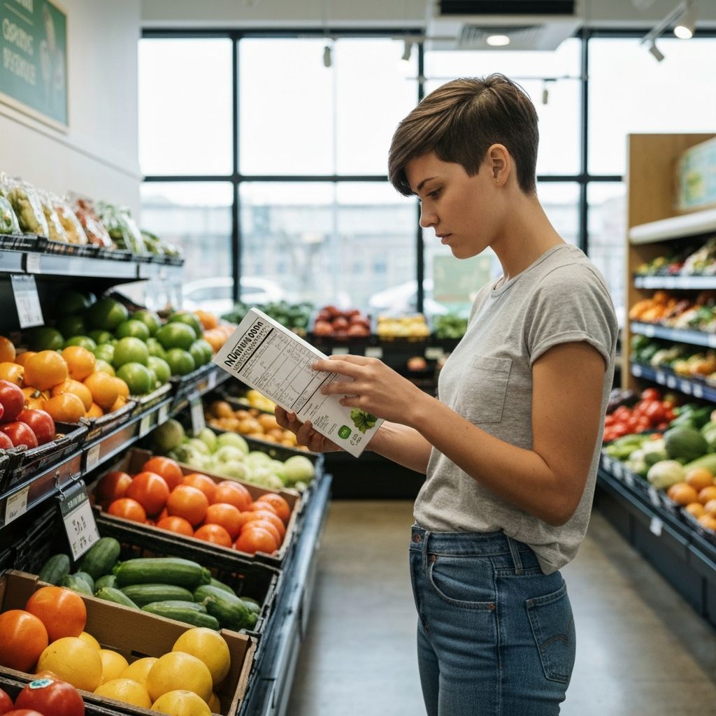 Хранителни навици